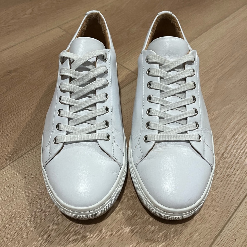Men’s Thursday Premier Low Top Leather Sneakers Size 9